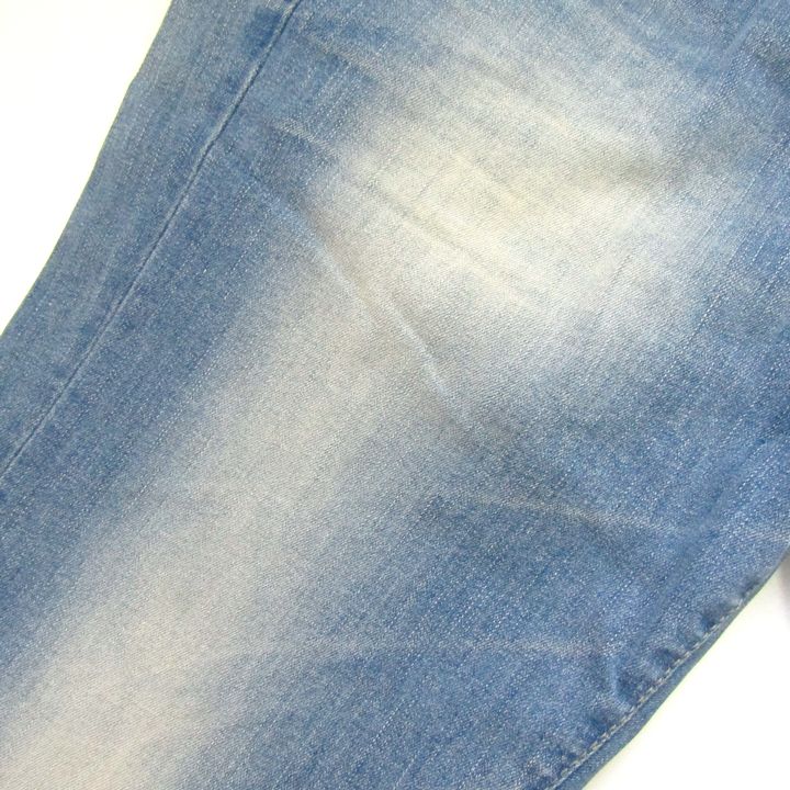 WE'RE DIGREEN デニムパンツ 2点セット 未使用 Lサイズ ダメージ加工