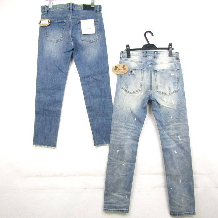 424/DIGREEN/GRACIAS デニムパンツ 3点セット 未使用有 Mサイズ