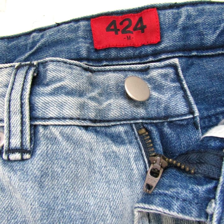 424/DIGREEN/GRACIAS デニムパンツ 3点セット 未使用有 Mサイズ