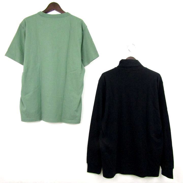 ユニクロ 半袖Ｔシャツ 長袖タートルネック スウェットパンツ 3点セット 未使用 まとめて レディース Mサイズ UNIQLO UNIQLO - ユニクロ 半袖Tシャツ 長袖タートルネック スウェット