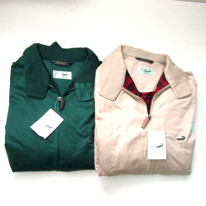希少Lサイズ】 Crocodile クロコダイル スウィングトップ