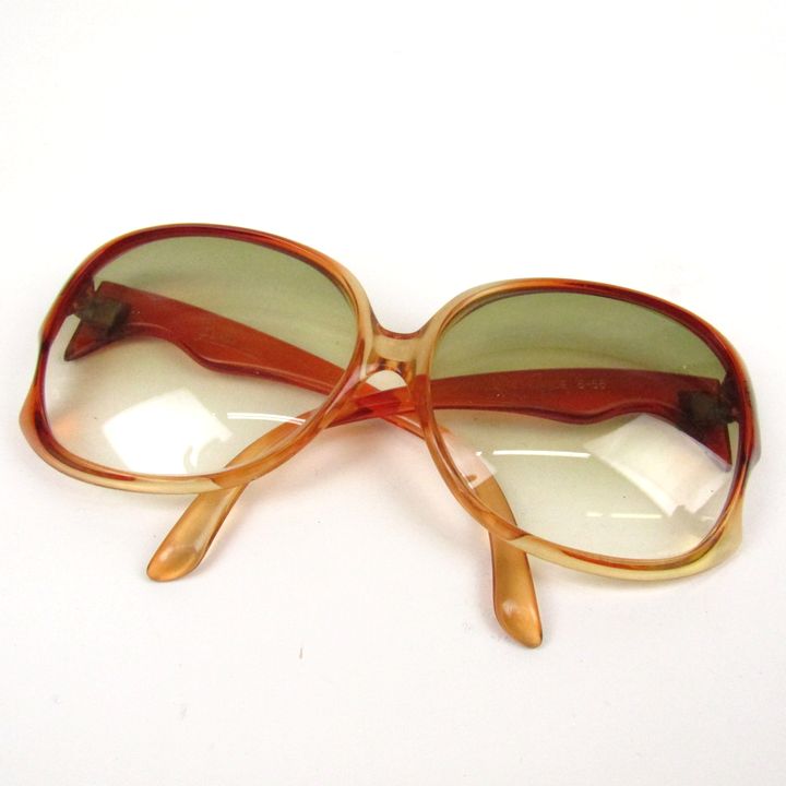 エミリオプッチ サングラス 5-35 フルリム フレーム フランス製  