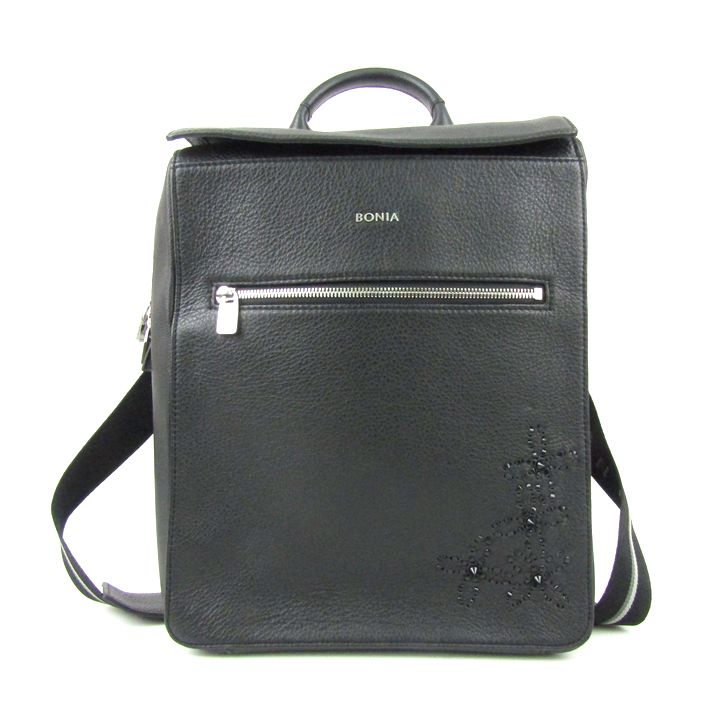 ジャンフランコフェラーリ オーストリッチ レザー 本革 イタリア製 鞄