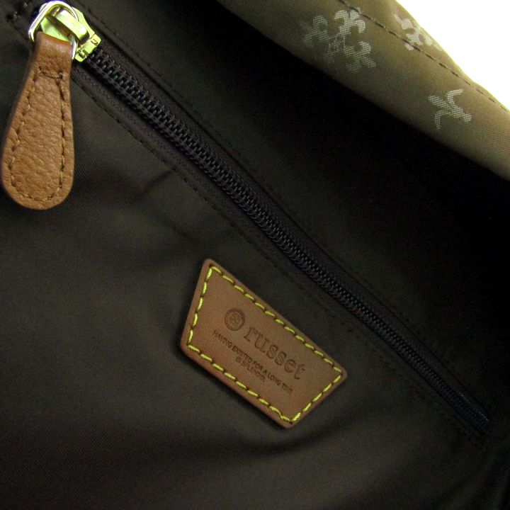 ラシット リュックサック デイパック モノグラム 鞄 ブランド