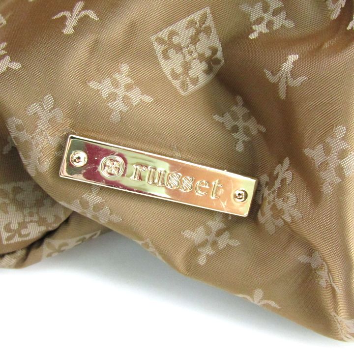 ラシット リュックサック デイパック モノグラム 鞄 ブランド