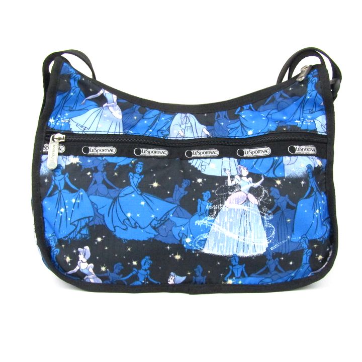 LES SPORTSAC ディズニーコラボボディバッグ LES SPORTSAC ディズニーコラボボディバッグ LeSportsac Disney