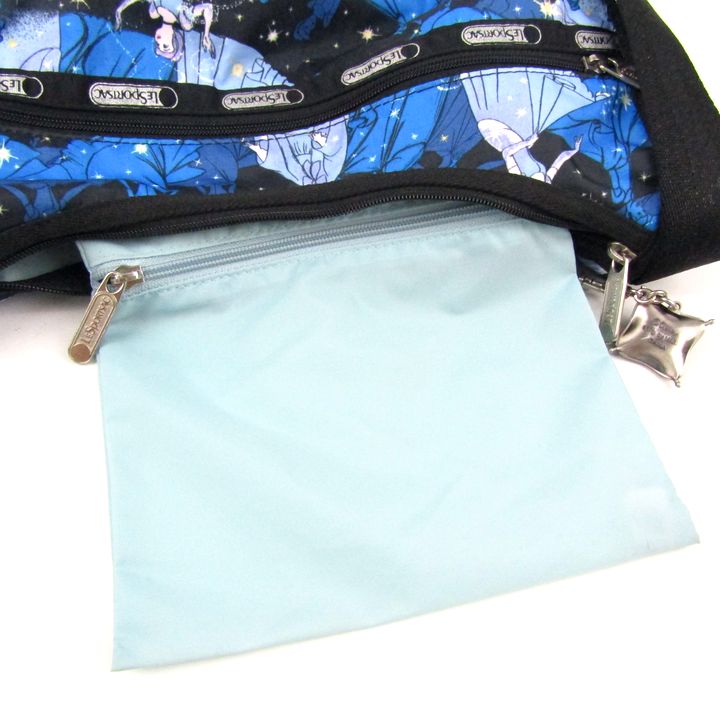 LES SPORTSAC ディズニーコラボボディバッグ LeSportsac Disney レスポートサック ディズニー 100周年記念