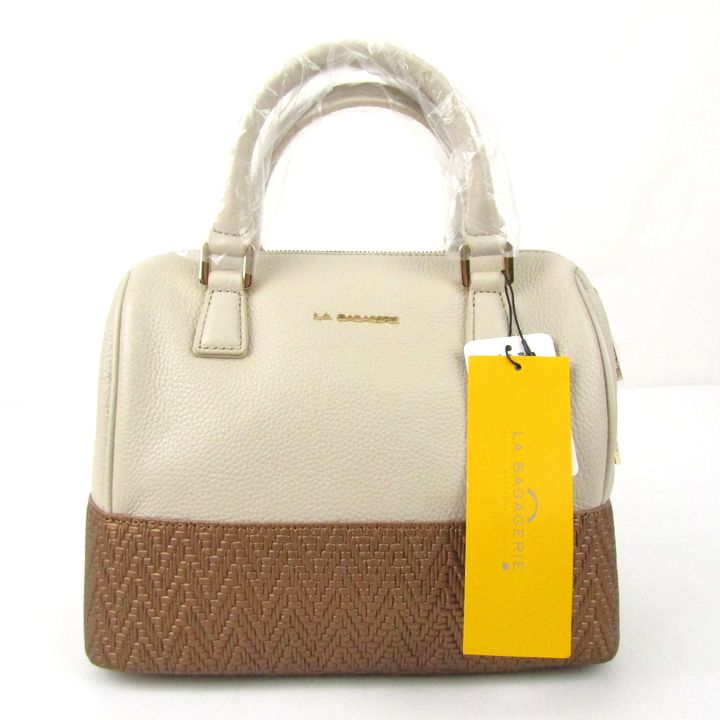 【pas de calais】麻混ガウチョ✴︎ベージュ✴︎美品 メランジュ テーラードジャケット 大きいサイズ ウール/シルク混