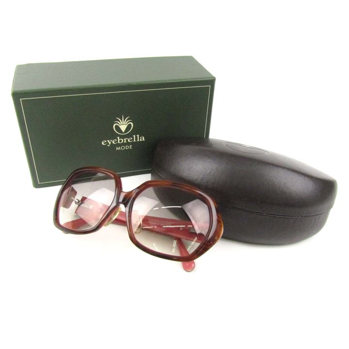 アイブレラ サングラス EB-03 フルリム フレーム メガネ ブランド アイ  