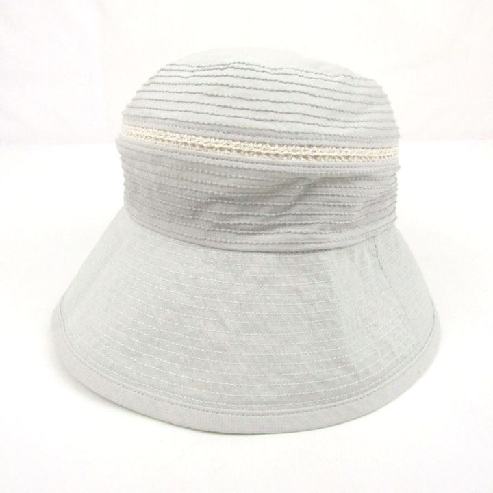 マキシン 帽子 MAXIM マキシム レディース ハット ぼうし 小物 リボン 百貨店購入 デパート 正規品 KOBE COLLECTION 神戸コレクション maximベージュ 麦わら帽子 ブラウンリボン マキシン◇maxim ベージュ