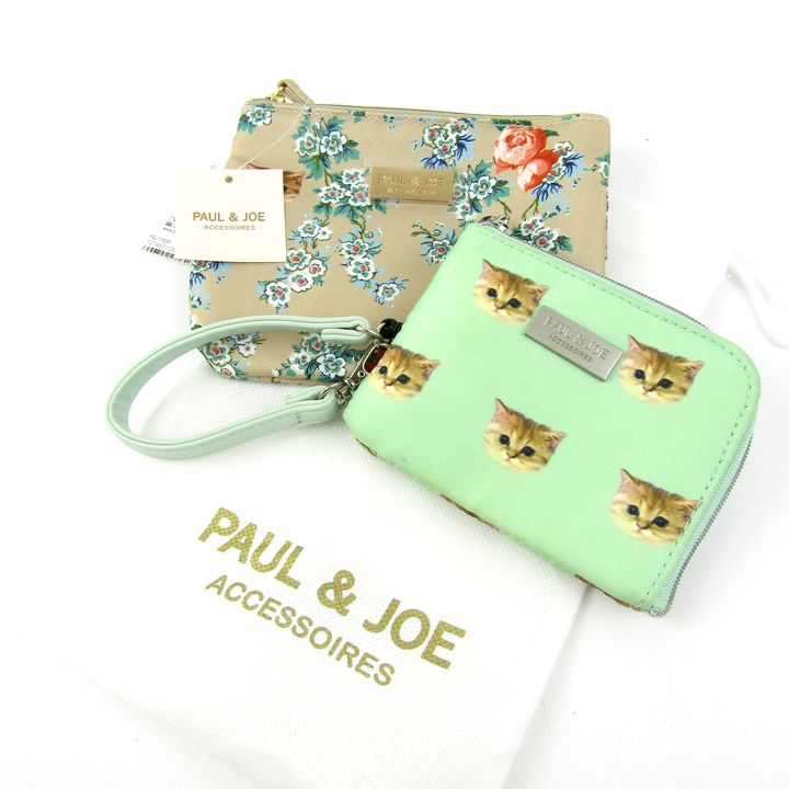 ロージーズ ポーチ 2点セット 未使用 ロシーズ サスティナブル  