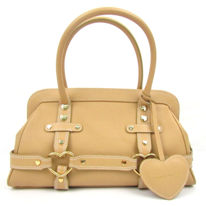 サマンサタバサ ショルダーバッグ ハンドバッグ 2way レザー
