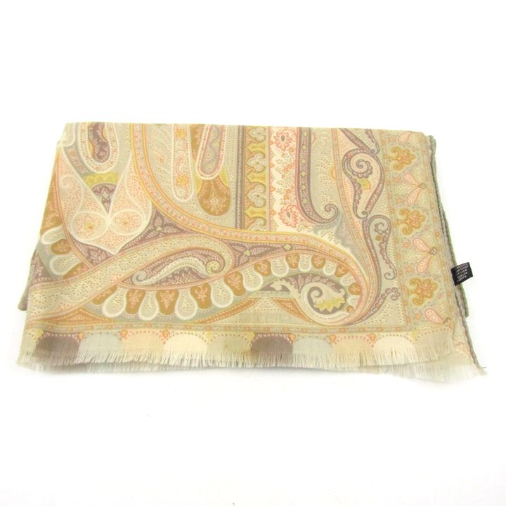 【極美品】ETRO〇ドット柄○ペイズリー柄〇ブルー〇ブラック○ホワイト○ ETRO ペイズリー ジャケット | ブルー | FARFETCH JP