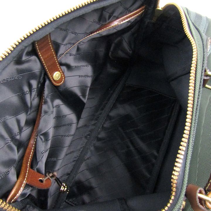 サムソナイト ボストンバッグ 2点セット ビジネスバッグ ショルダー 鞄