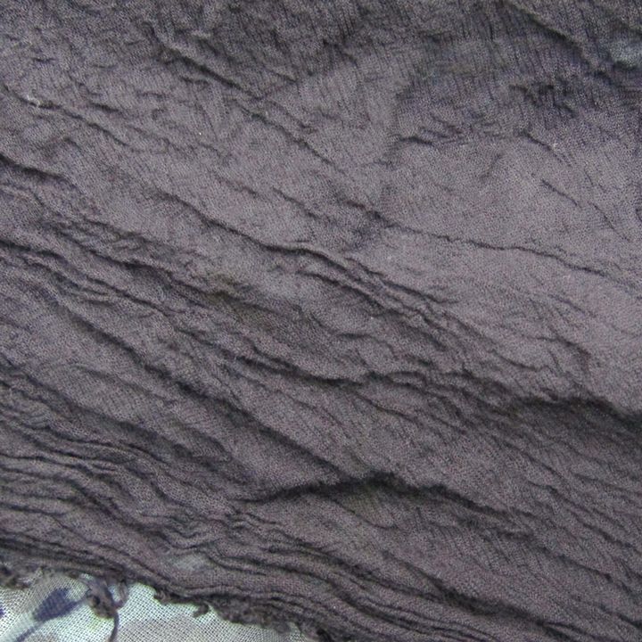 ザディグエヴォルテール ストール 4点セット 無地 スカル柄など  