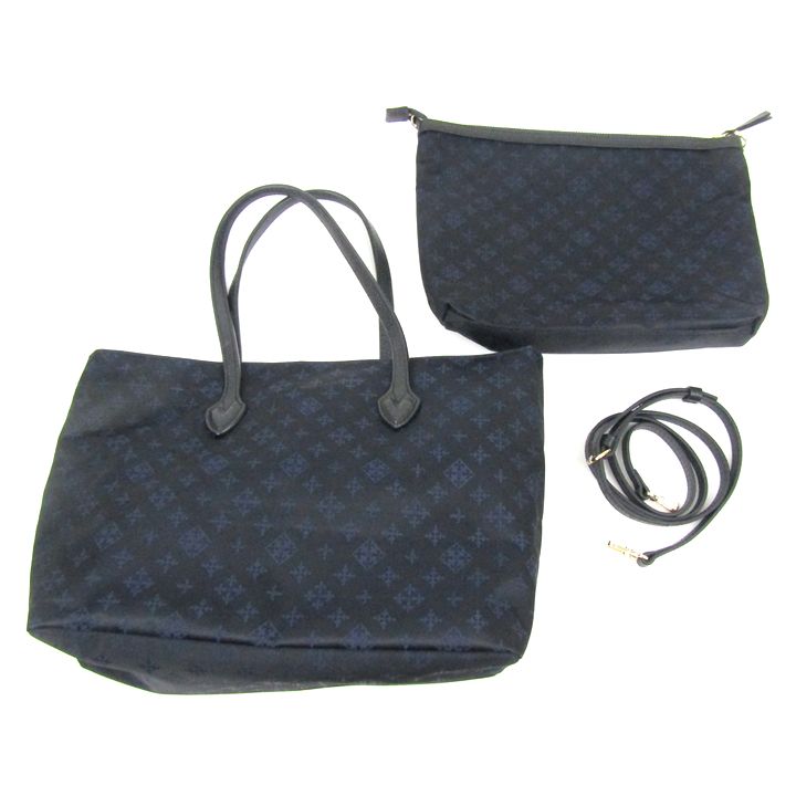 ラシット トートバッグ ショルダーバッグ 2点セット 親子バッグ 鞄