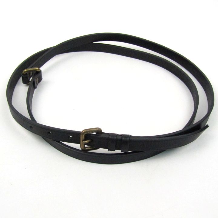 バーバリーブルーレーベル ベルト ロゴバックル レザー ブランド 小物