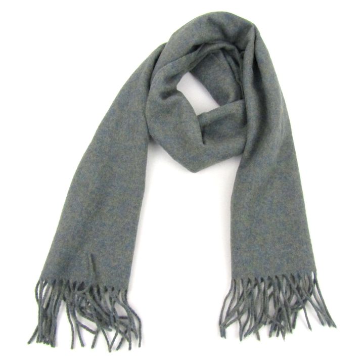 マッキントッシュ マフラー ストール ウール ブランド