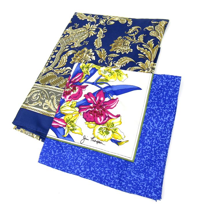 極美品★クリスチャンディオール シルク イタリア製 花柄 大判スカーフ ストール Yahoo!オークション -「christian dior スカーフ」の落札相場