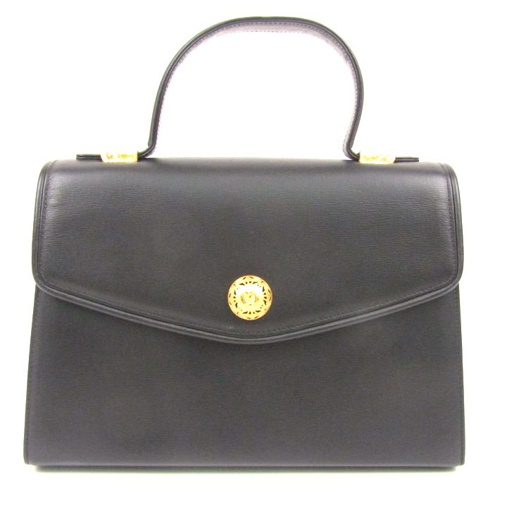 ミラショーン ハンドバッグ 本革 レザー トップハンドル フォーマル 鞄