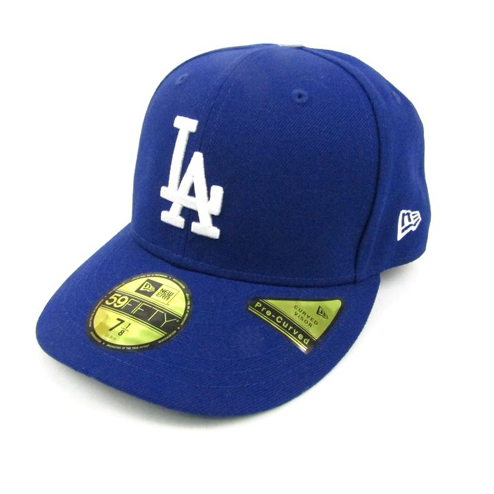 ニューエラ キャップ 未使用 59FIFTY ロサンゼルスドジャース LA