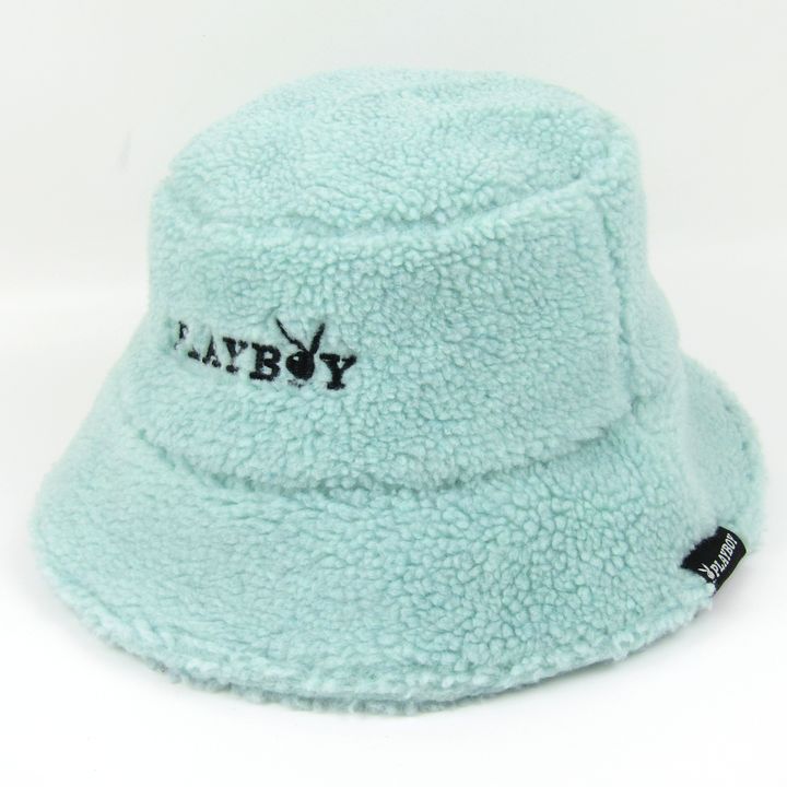 r*き様 プレイボーイ風　バケットハット　PLAYBOY r*き様 プレイボーイ風 バケットハット PLAYBOY r*き様