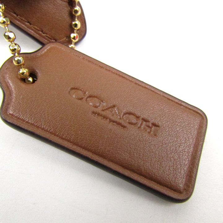 コーチ ショルダーバッグ F58309 サコッシュ シグネチャー 鞄 カバン
