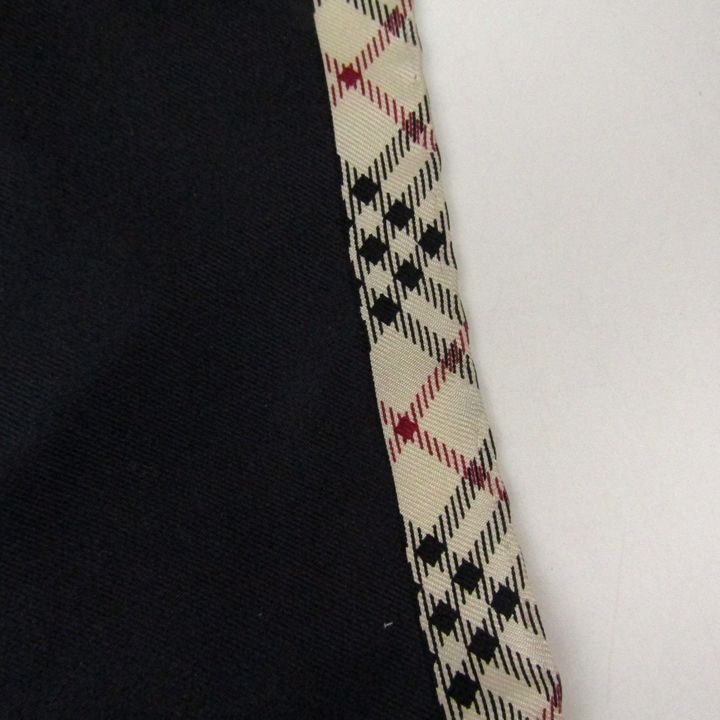 バーバリー スカーフ シルク ノバチェック ブランド レディース