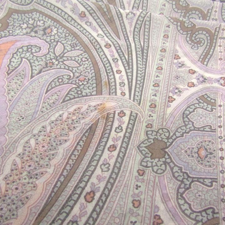 ETRO エトロ ストール グリーン系マルチカラー 大判 シルク 717J8z5snhL._SY350_QL65_.jpg