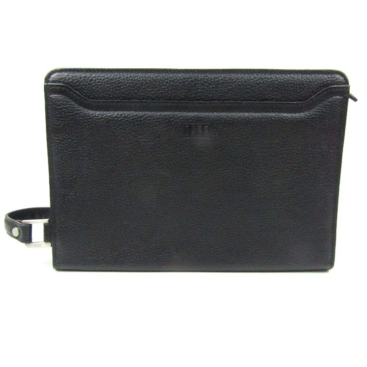 DAKS 黒 セカンドバッグ ダックス セカンドバッグ クラッチバッグ 鞄 ブランド 黒 メンズ