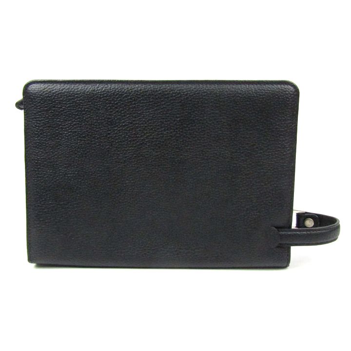 ダックス セカンドバッグ クラッチバッグ 鞄 ブランド 黒 メンズ