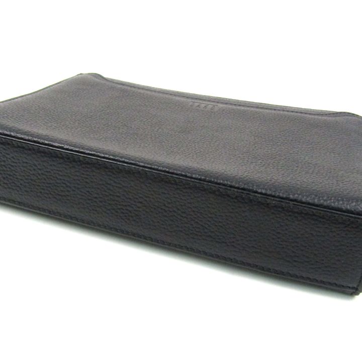 ダックス セカンドバッグ クラッチバッグ 鞄 ブランド 黒 メンズ