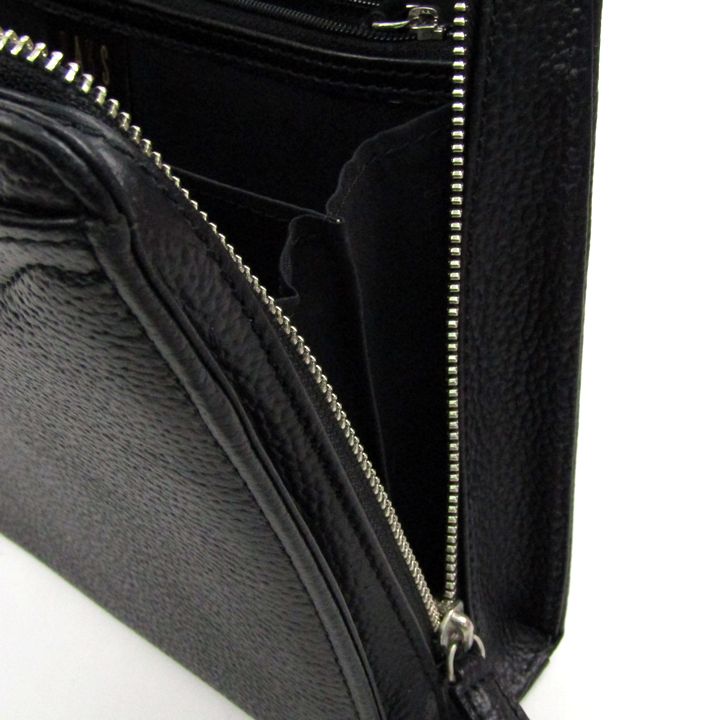 ダックス セカンドバッグ クラッチバッグ 鞄 ブランド 黒 メンズ