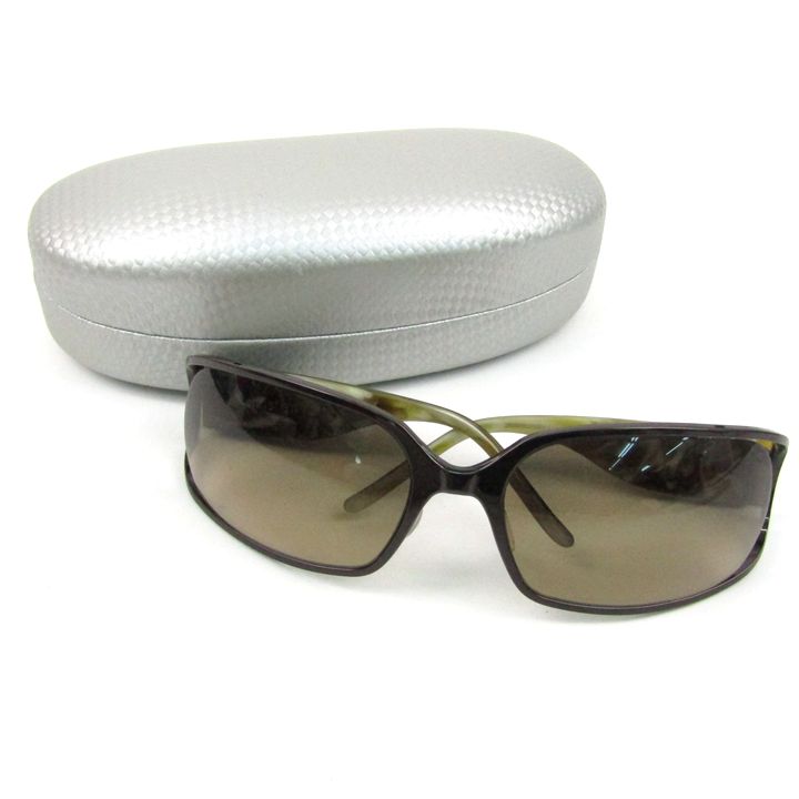 クリスチャンロス サングラス フルリム フレーム ブランド メガネ アイ