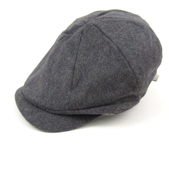 ボルサリーノ ハンチング キャスケット 帽子 ブランド アンゴラ 日本製 ボルサリーノ ハンチング キャスケット 帽子 ブランド アンゴラ 日本製