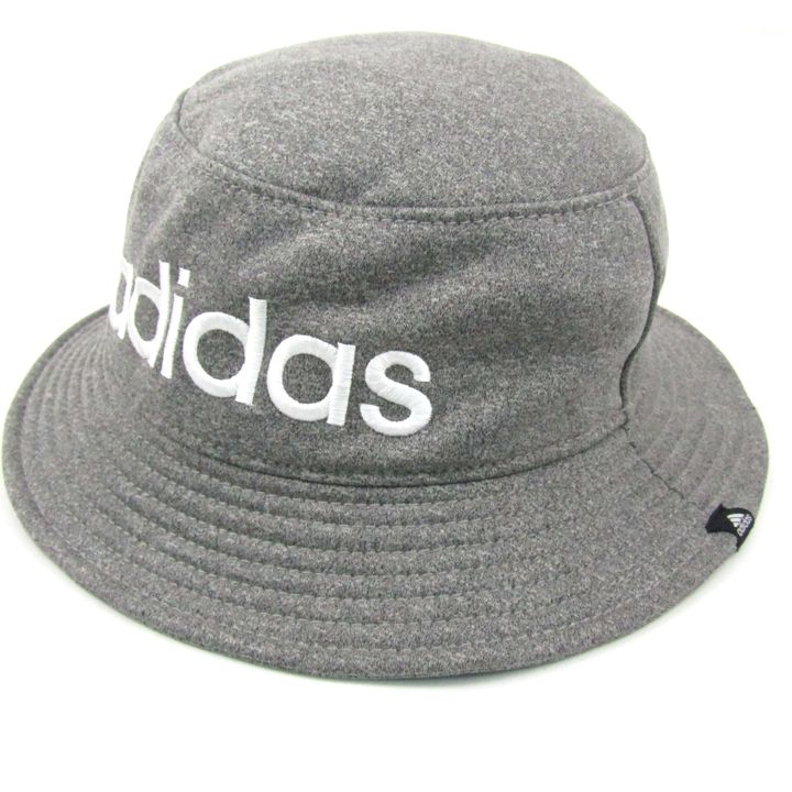 アディダス ハット 帽子 ブランド バケットハット 裏ボア スポーツ