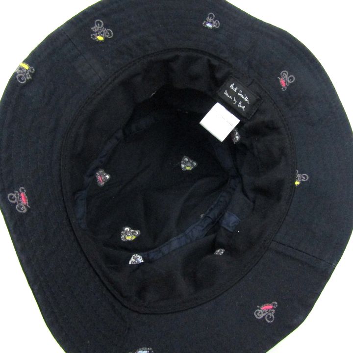 ポールスミス PAUL SMITH Dream by Paul シャツ 長袖 イラスト 鳥柄 M 白 /YW ●D メンズ ポールスミス Dream by Paul ネイビー S ジョイックス USED PaulSmith