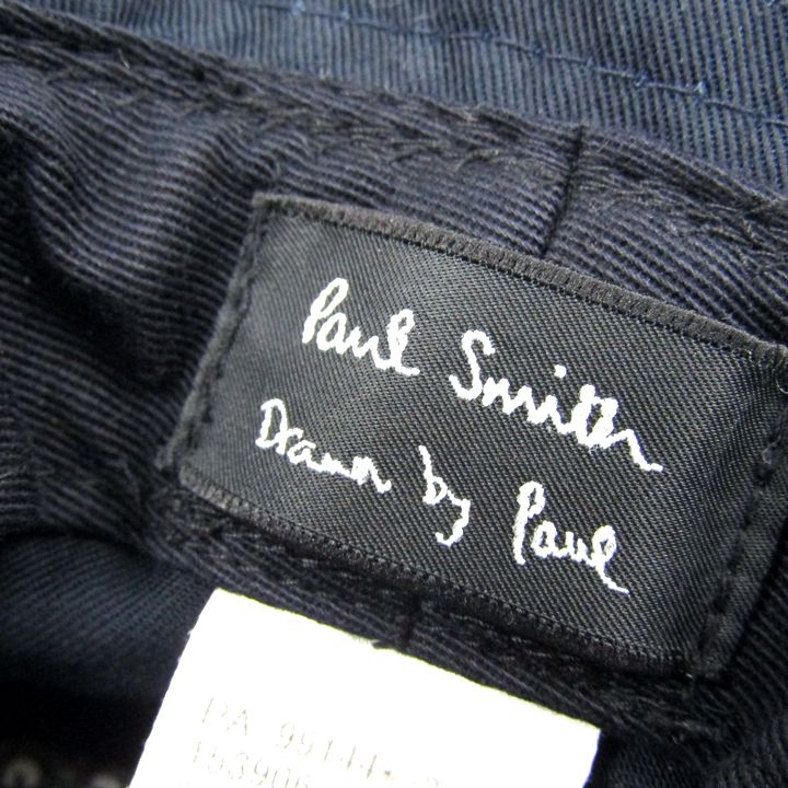 ポールスミス PAUL SMITH Dream by Paul シャツ 長袖 イラスト 鳥柄 M 白 /YW ●D メンズ ポールスミス Dream by Paul ネイビー S ジョイックス USED PaulSmith