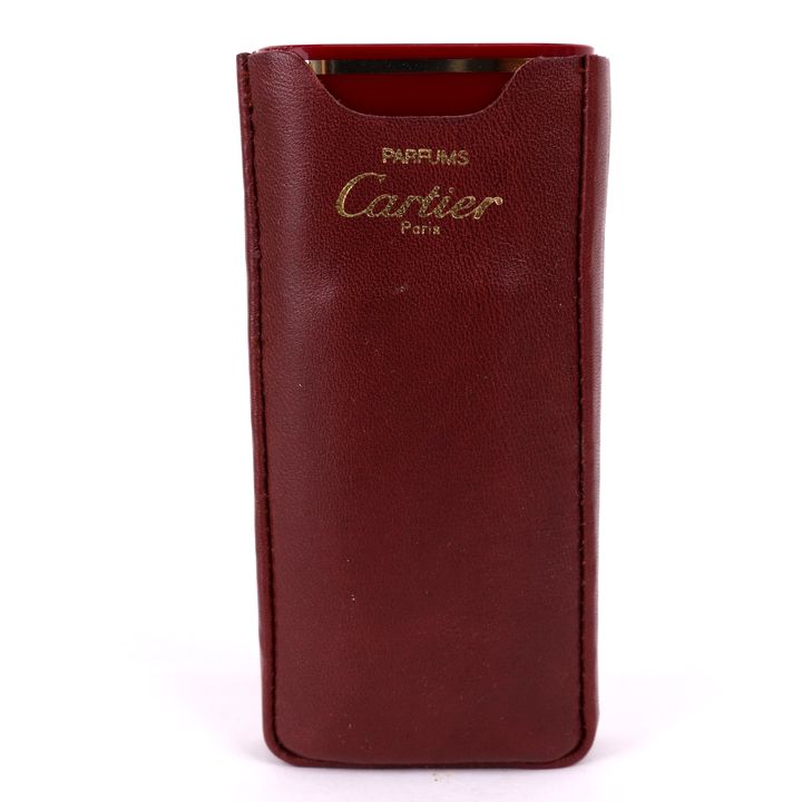 CARTIER】カルティエ マスト21 ヴァンティアン 125000P ステンレス