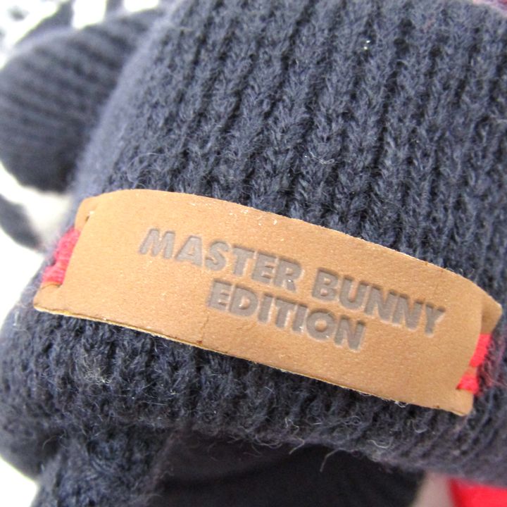 ニット帽子とセットMASTER BUNNY EDITION セーター サイズ0