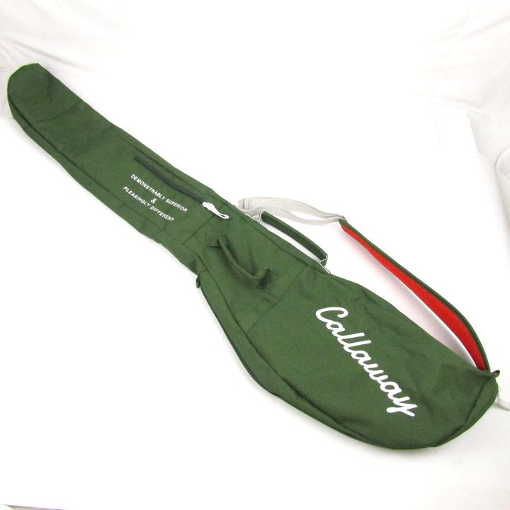 キャロウェイ ゴルフバッグ クラブケース キャロウェイ 練習用 ゴルフ