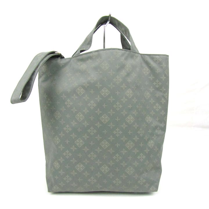 デイリーラシット トートバッグ 2way ショルダーバッグ モノグラム 鞄 