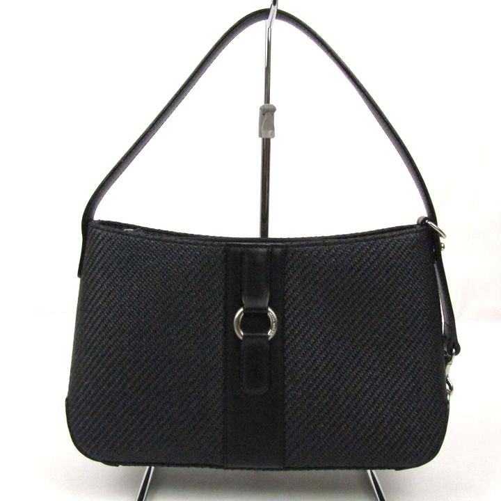 ミラショーン ハンドバッグ 本革 レザー トップハンドル フォーマル 鞄