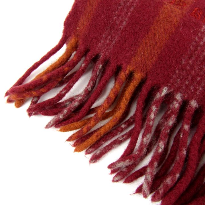 ミラショーン mila schon ショール ストール ストライプ 黒 ミラショーン mila schon furs ショール ストール マフラー カシミヤ