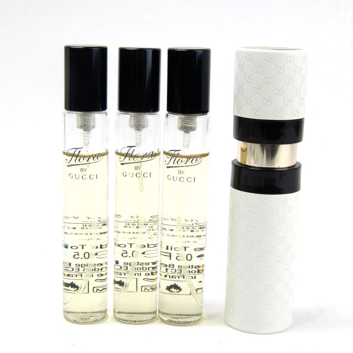 早い者勝ち早い者勝ちグッチバイグッチ 香水 15ml×4 ユニセックス