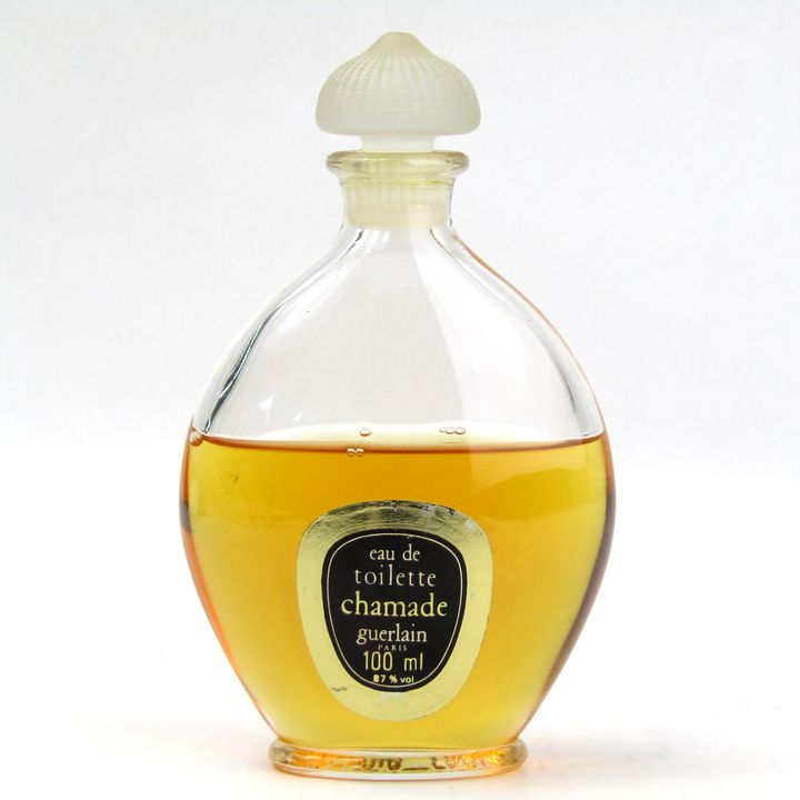 ゲラン シャマード CHAMADE PARFUM DE TOILETTEコスメ/美容 ...