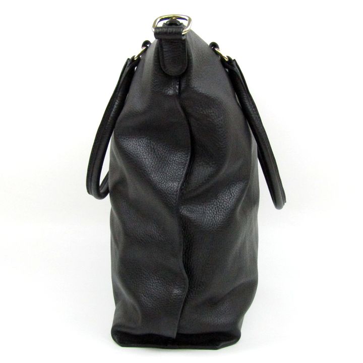 シーバイクロエ トートバッグ レザー 鞄 カバン ブランド 黒