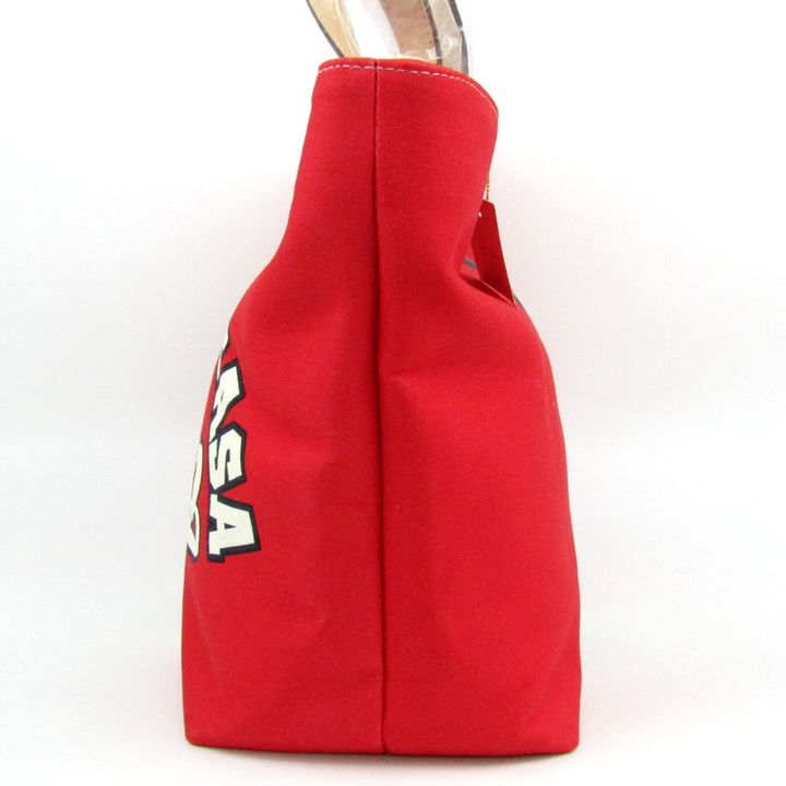 サマンサタバサ トートバッグ カープ コラボ 肩掛け 鞄 カバン