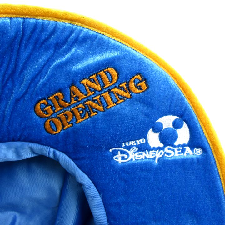 東京ディズニーシー グランドオープニング ドナルドダック ファン