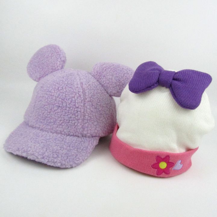 東京ディズニーリゾート ファンキャップ 3点セット ミッキー